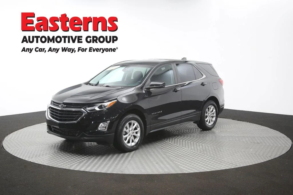 Used 2021 Black Chevrolet LT image 55