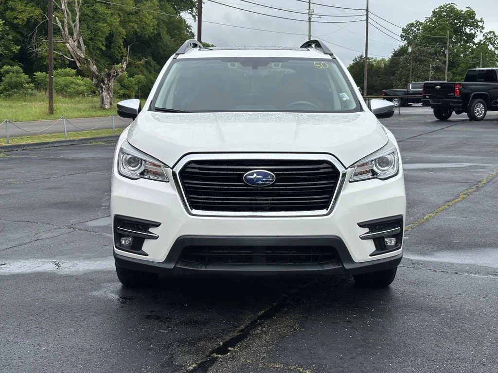Used 2022 White Subaru Touring image 6