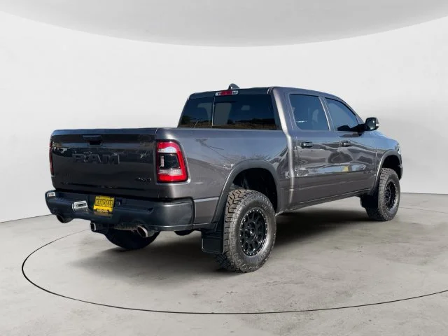 Used 2022 Gray Ram Rebel image 6