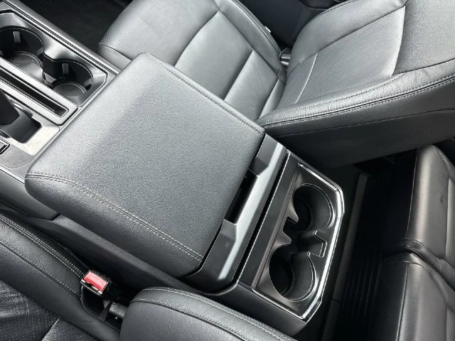 Used 2024 White Ford XLT image 22