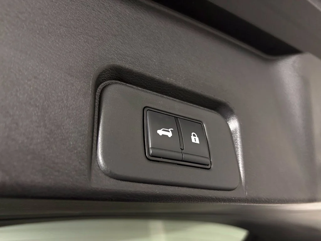 Used 2025 Black Nissan SV image 37
