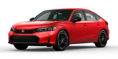 2025 Honda Civic Hatchback