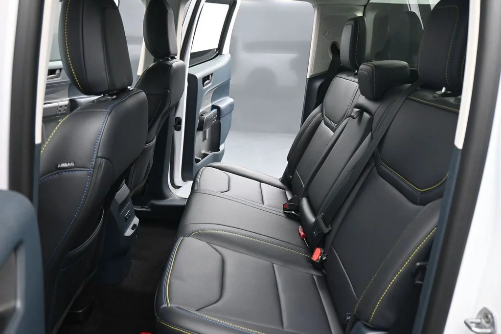New 2025 Oxford White Ford Lobo Standard image 18