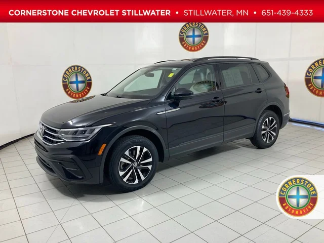 2023 Volkswagen Tiguan 2.0T S