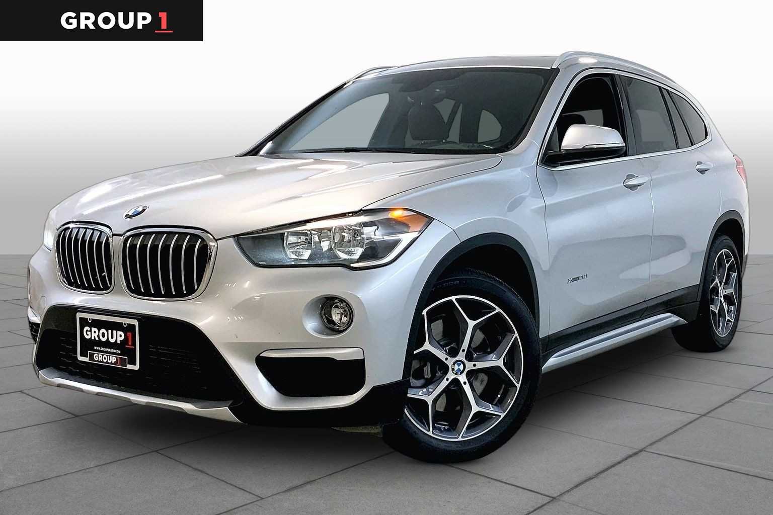 2018 BMW X1 xDrive28i