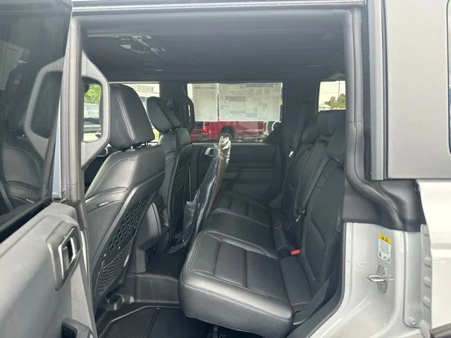 New 2026 Avalanche Gray Ford Big Bend image 11