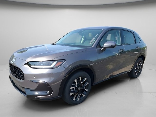 New 2027 Modern Steel Metallic Honda EX-L image 3