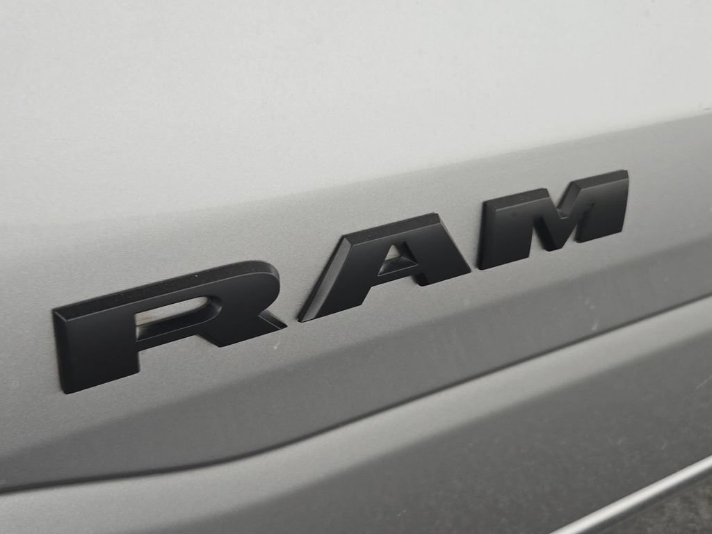 Used 2023 Silver Ram Lone Star Crew Cab 4x4 5