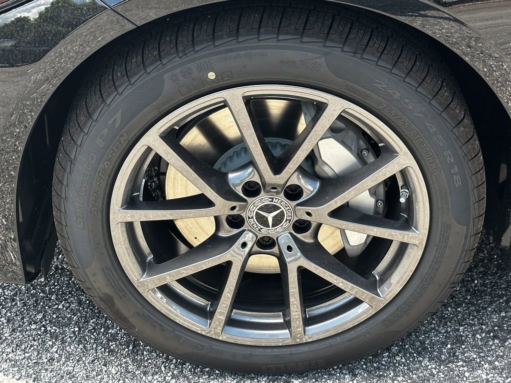 New 2026 Black Mercedes-Benz CLE 300 image 13