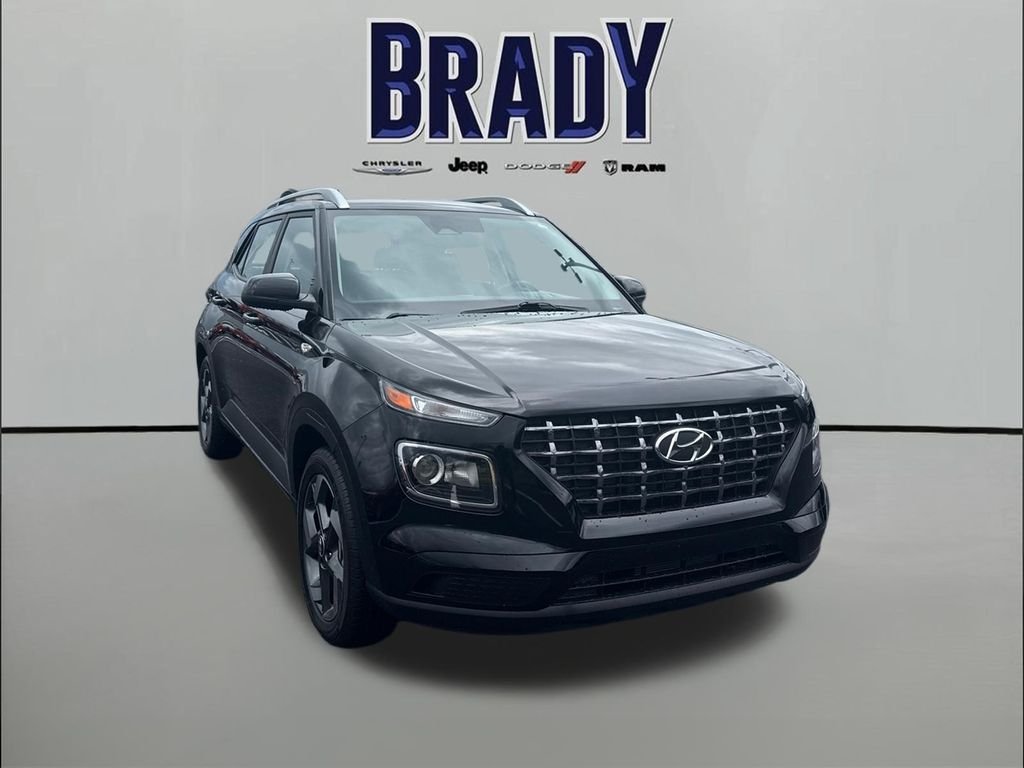 2026 Hyundai Venue