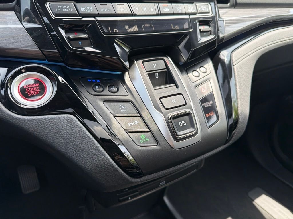 2024 Honda Odyssey Elite - Photo 36