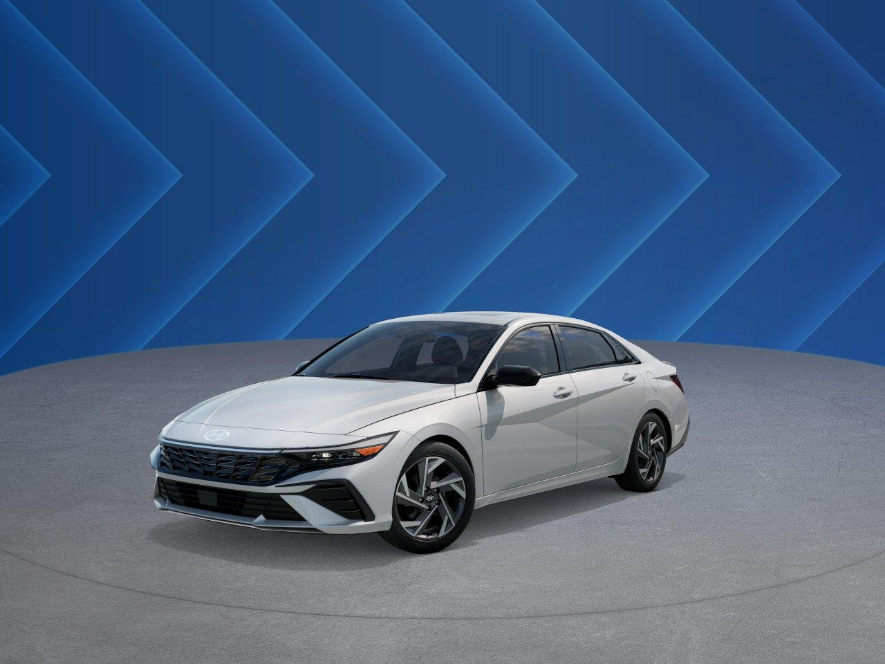 New 2026 Serenity White Hyundai SEL Sport Premium image 20