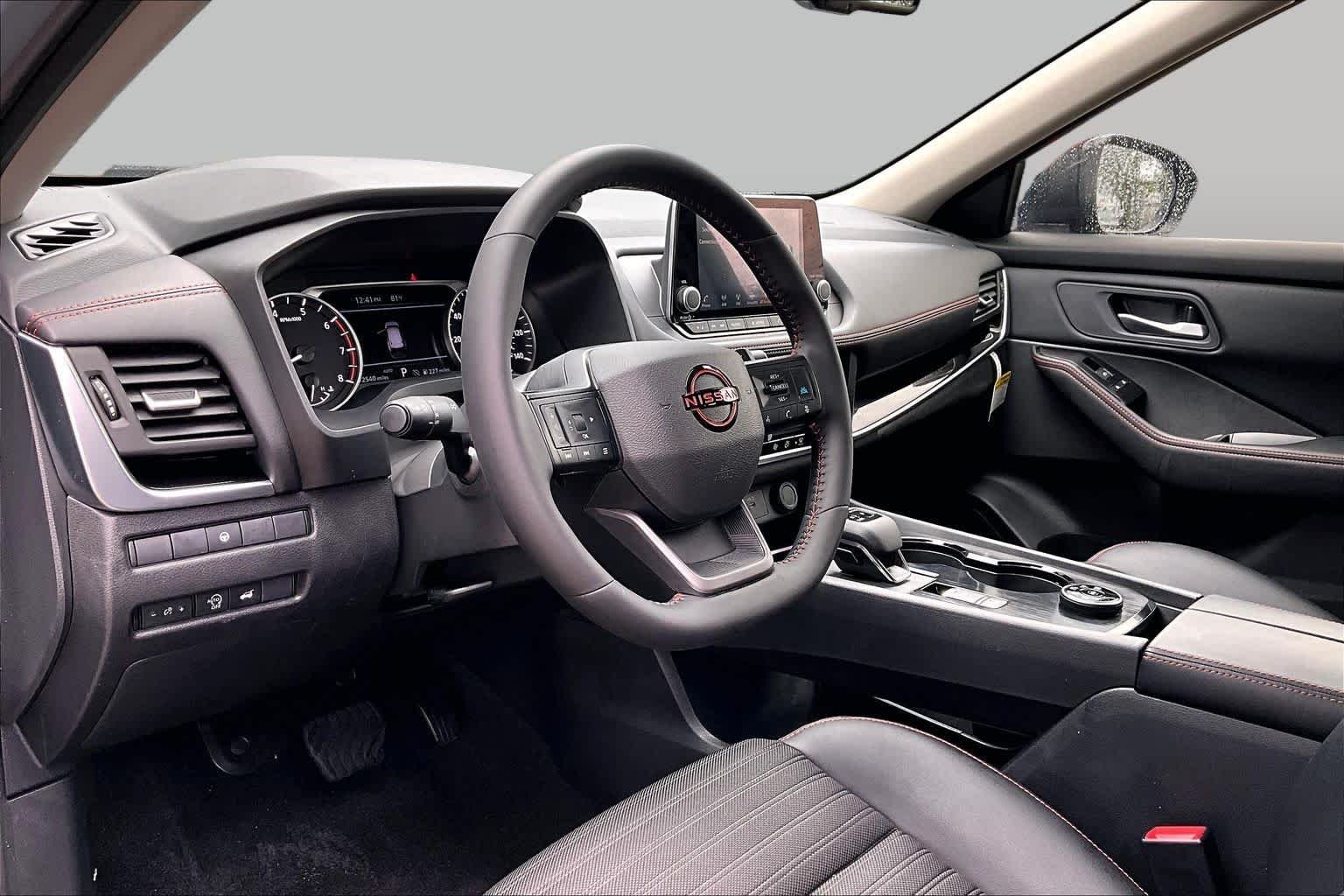 Used 2026 Gun Metallic Nissan SV image 17