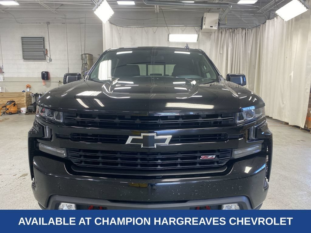 2020 Chevrolet Silverado 1500 LT Trail Boss - Photo 39