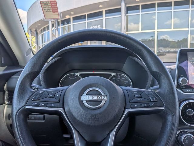 Used 2024 White Nissan SV image 24