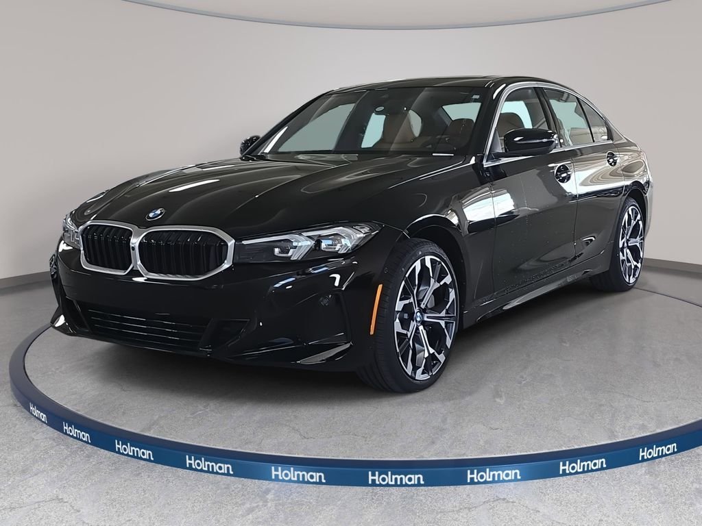 2026 BMW 3 Series 330i Sedan's photo
