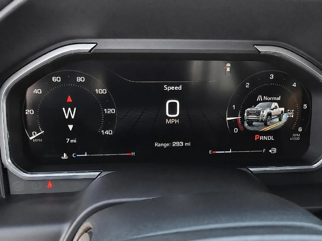2026 GMC Sierra 2500HD AT4 - Photo 17
