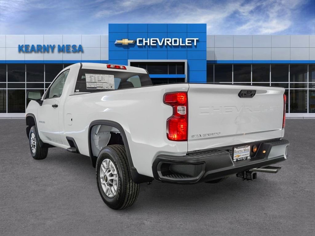 2026 Chevrolet Silverado 2500 HD Work Truck - Photo 6