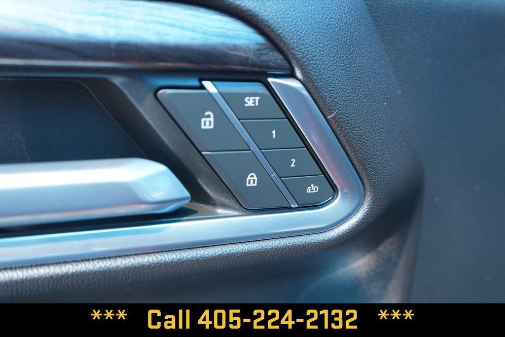 Used 2023 Radiant Red Tintcoat Chevrolet LTZ image 35