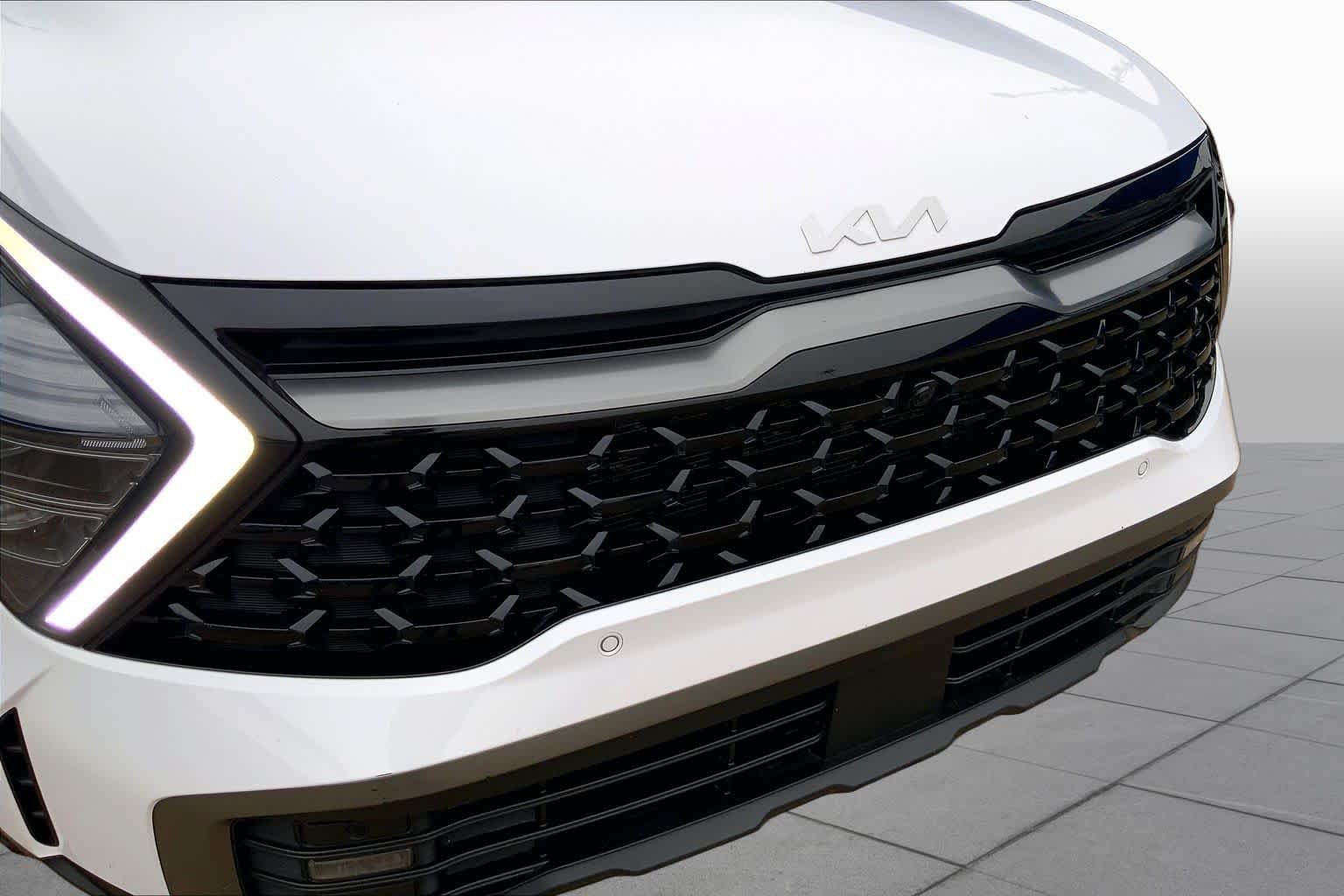 Used 2023 Glacial White Pearl Kia X-Pro Prestige image 30