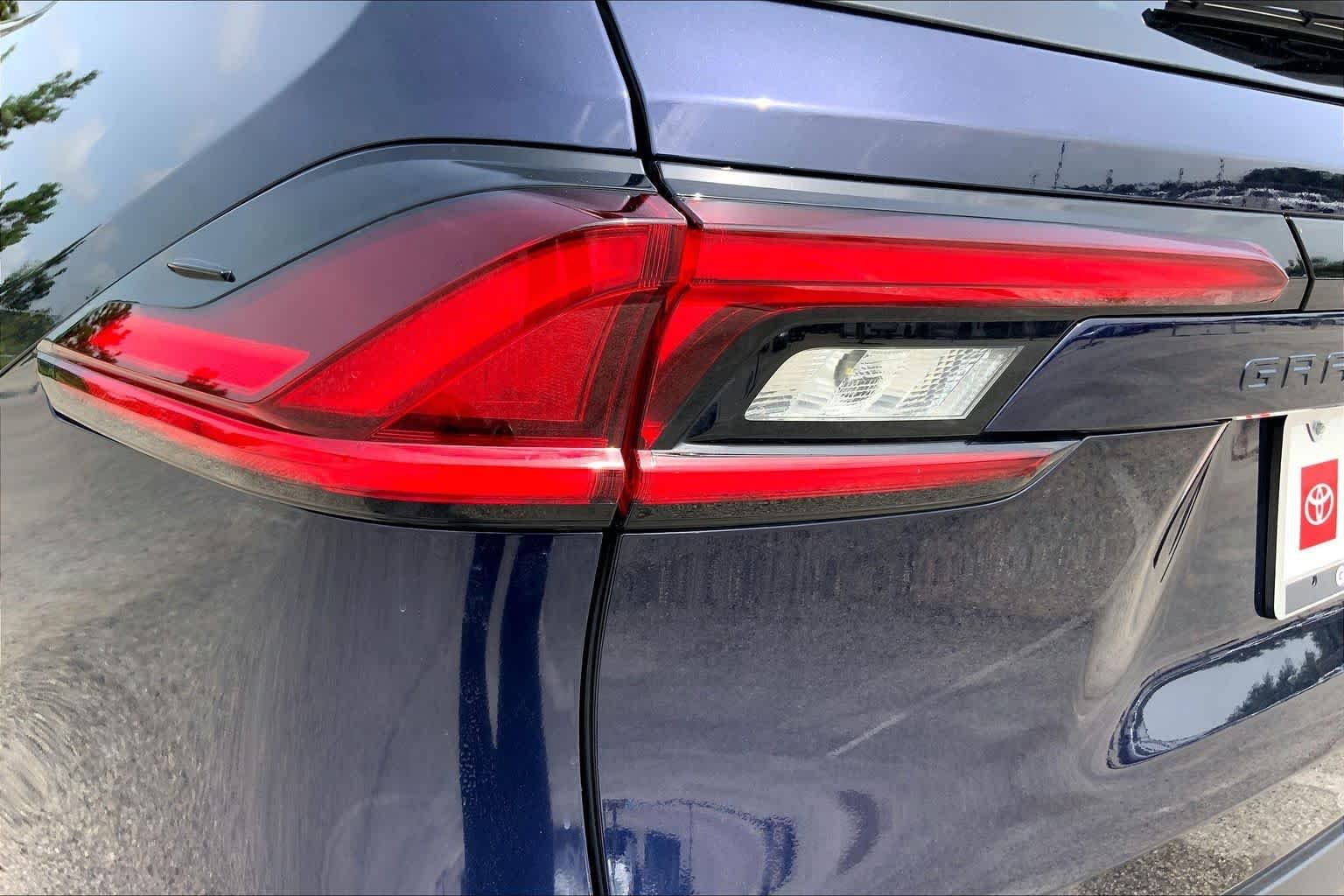 Used 2025 Blueprint Toyota XLE image 28