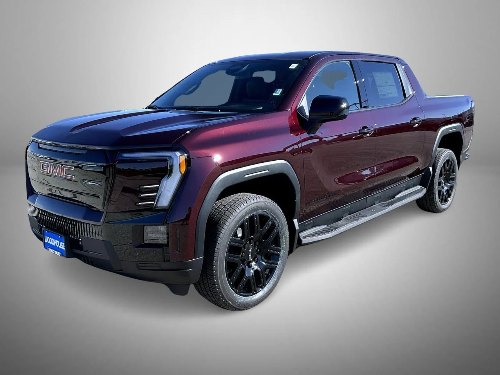 2026 GMC Sierra EV Elevation