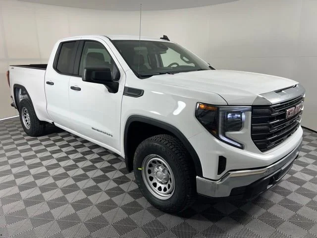 2026 GMC Sierra 4WD Double Cab Standard Box Pro's photo