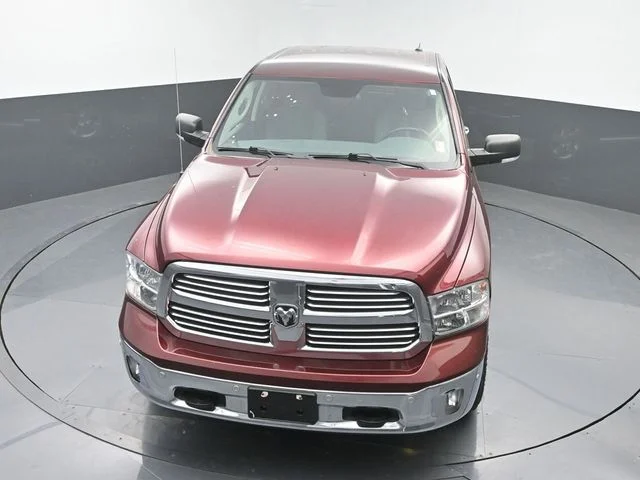Used 2017 Red Ram Big Horn image 33