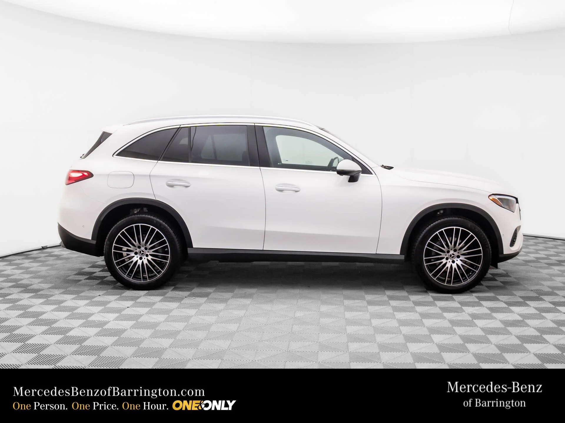 2026 Mercedes-Benz GLC Base - Photo 7
