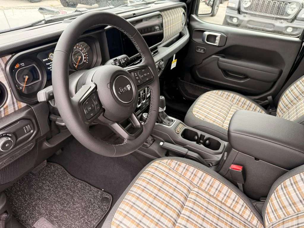 New 2026 Black Jeep 85th Anniversary Edition image 17