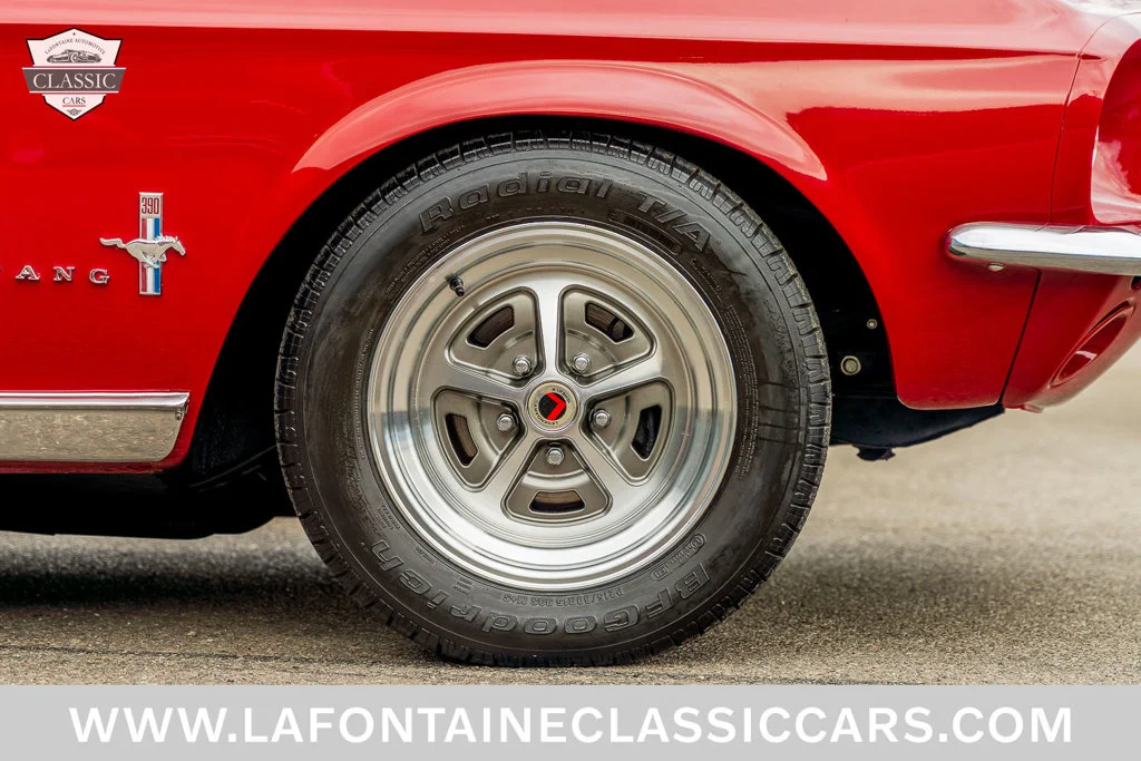 Used 1967 Red Ford GT image 14