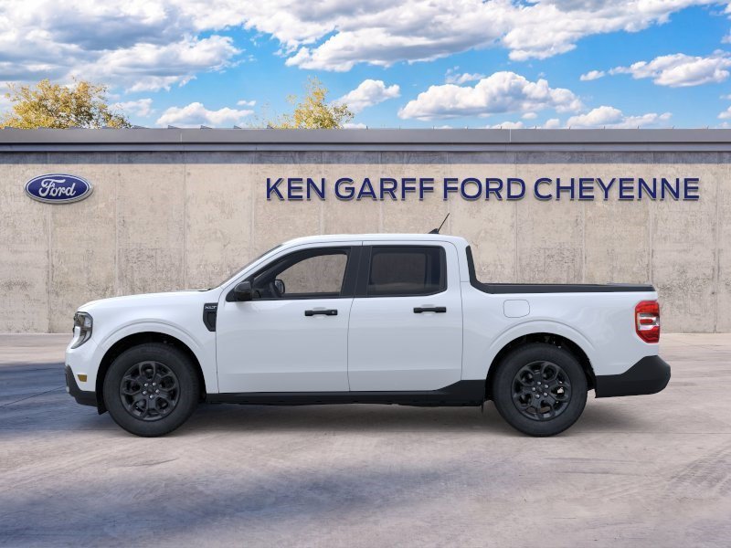 New 2026 Oxford White Ford XLT image 19
