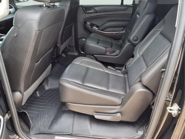 Used 2018 Black GMC SLT image 22
