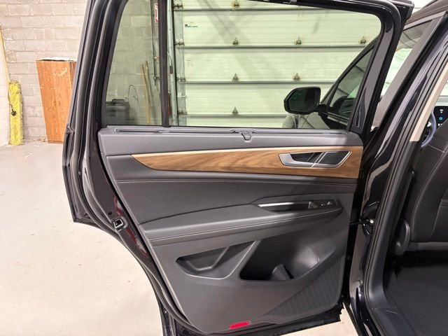 New 2026 Black Volkswagen 2.0T SE w/Technology image 11