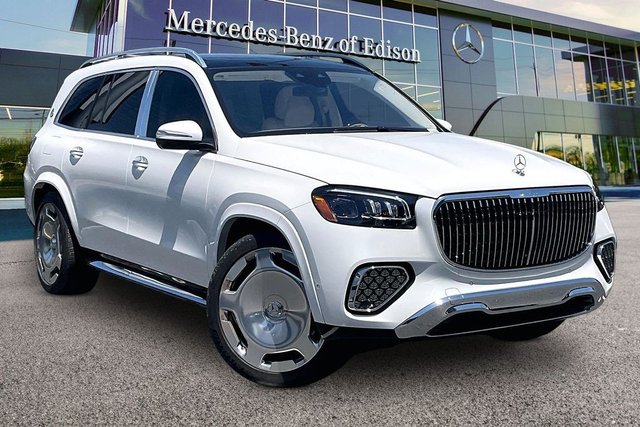 2025 Mercedes-Benz GLS Maybach GLS 600