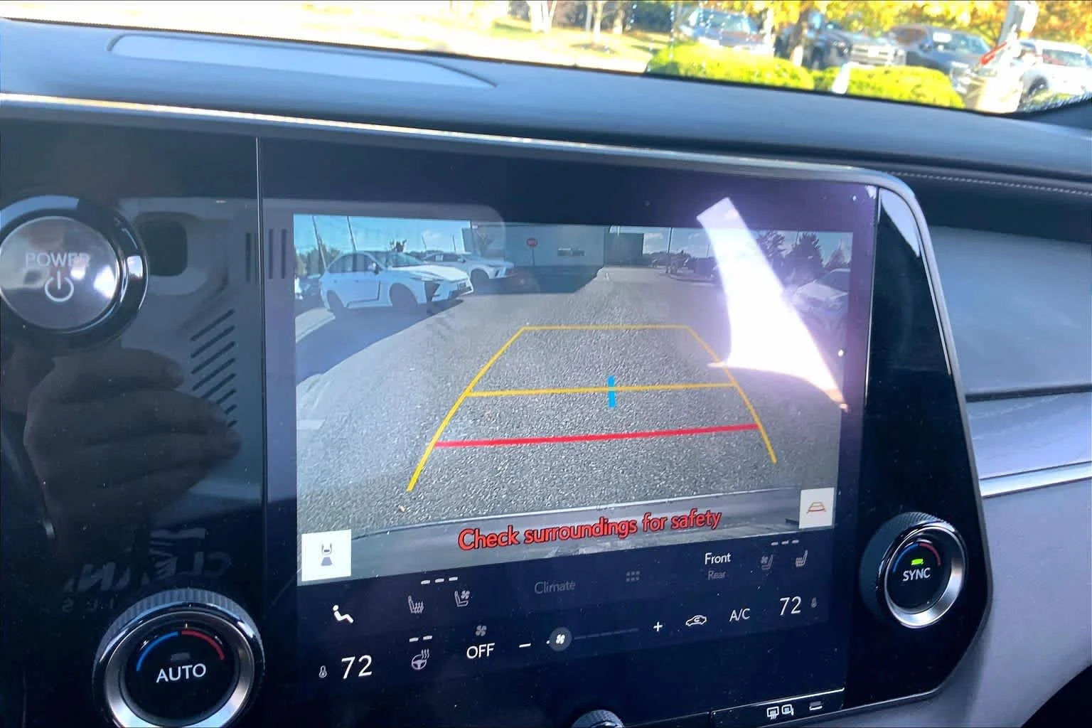 Certified Used 2023 Nebula Gray Pearl Lexus Premium image 25