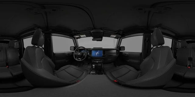 New 2026 Shadow Black Ford Outer Banks image 3
