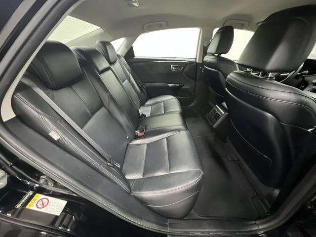 Used 2017 Black Toyota XLE image 26