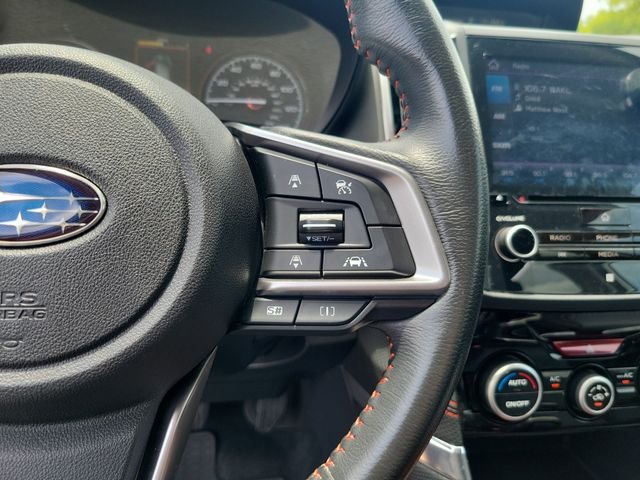 Used 2019 Crystal White Pearl Subaru Sport image 18