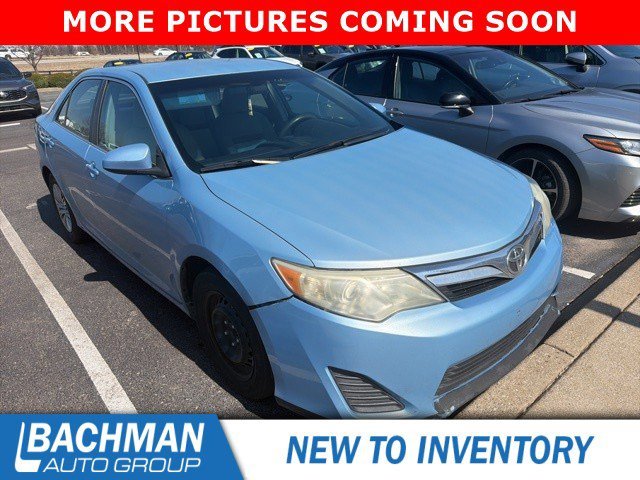 Used 2012 Toyota Camry LE with VIN 4T4BF1FKXCR272091 for sale in Louisville, KY