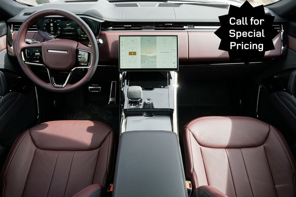 2025 Land Rover Range Rover Sport Dynamic SE - Photo 9