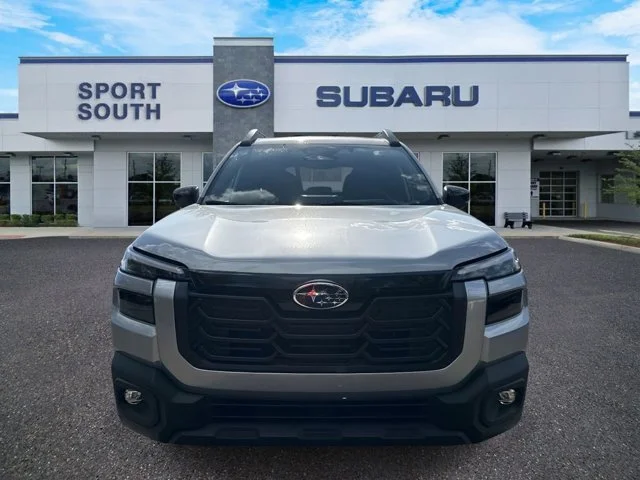 New 2026 ICE SILVER METALLIC Subaru Limited image 53