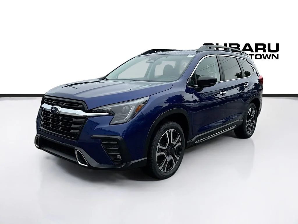 New 2026 Blue Subaru Touring image 4