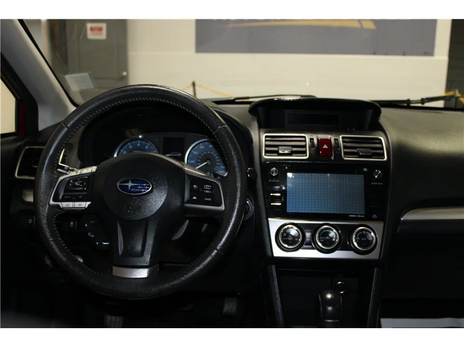 Used 2015 Venetian Red Pearl Subaru 2.0i Sport Limited image 15