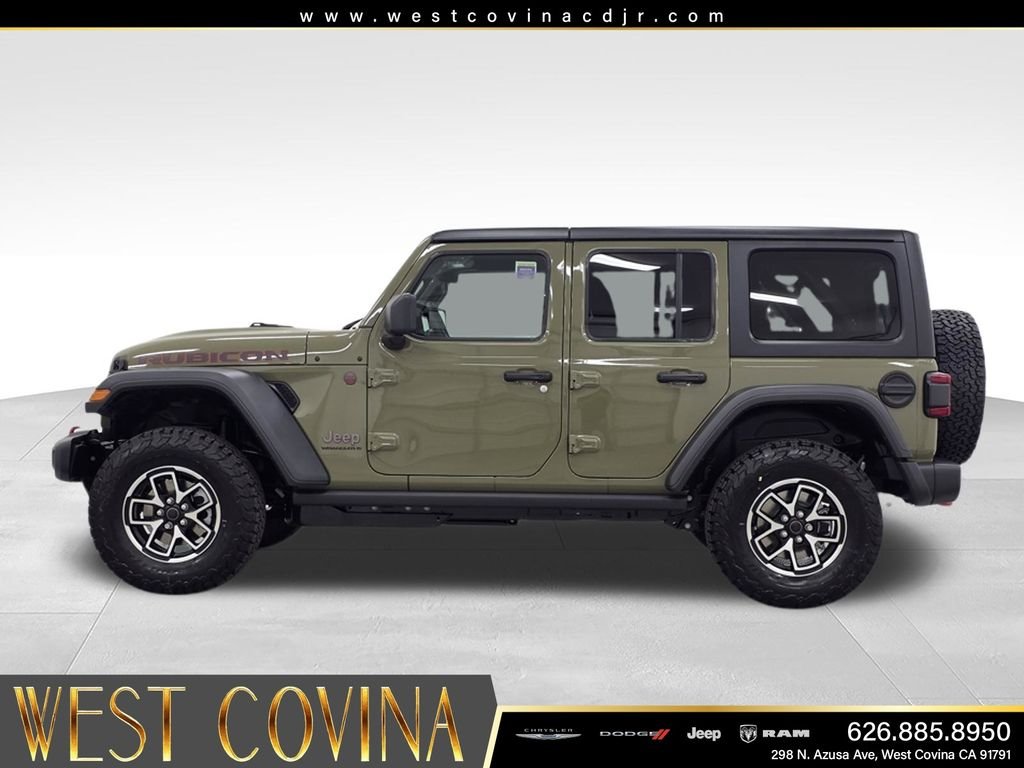 New 2026 41 Exterior Paint Jeep Rubicon image 8