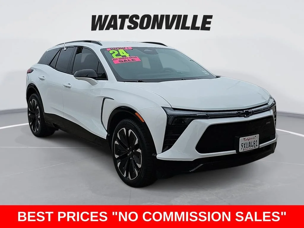 2024 Chevrolet Blazer EV