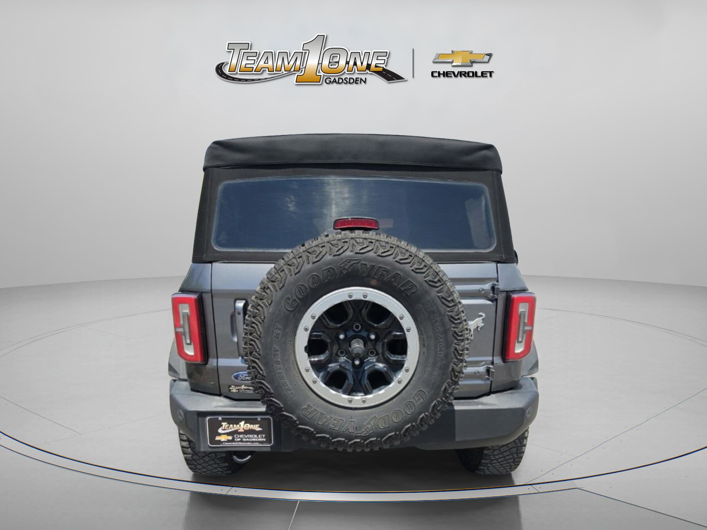 Used 2022 Gray Ford Outer Banks image 6