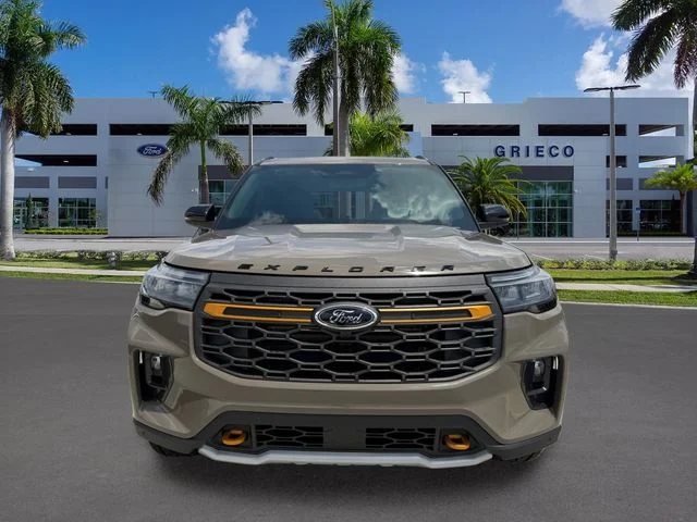 New 2026 Marsh Gray Ford Tremor® image 2