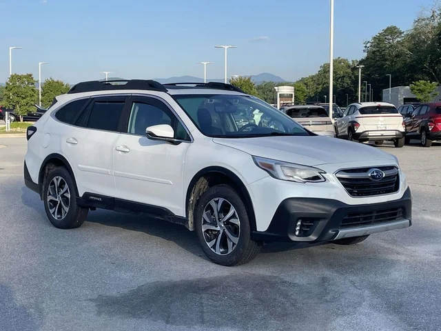 2022 Subaru Outback Limited