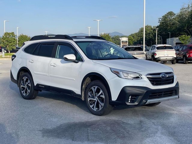 2022 Subaru Outback Limited
